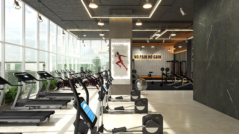 Condado T300 Gym
