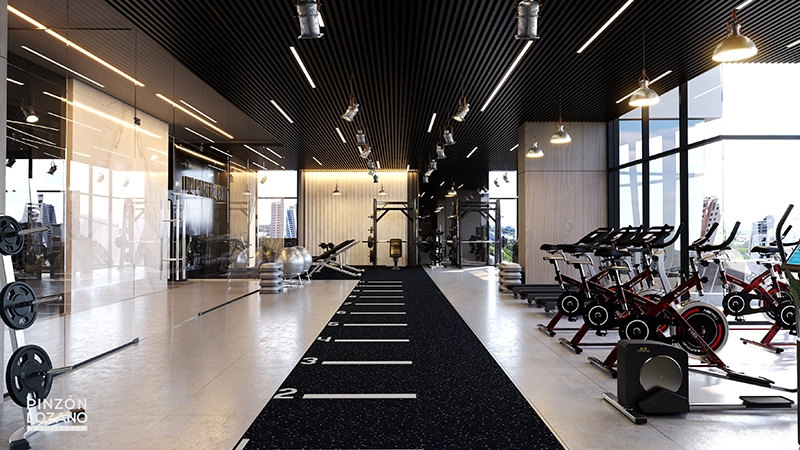 Mercan Sta. Maria Gym