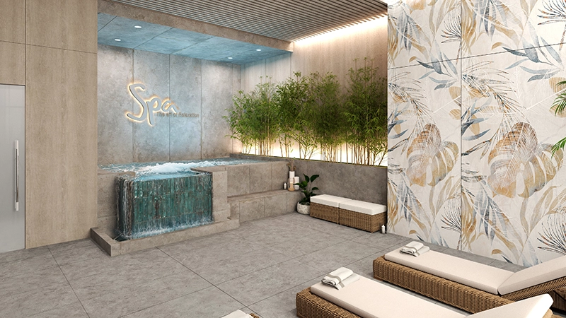 Mercan Sta. Maria SPA