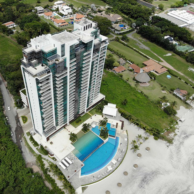 Beach Apartments